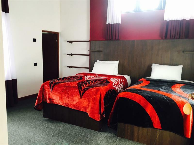 Roshan Guest House นูวาราเอลิยา ภายนอก รูปภาพ