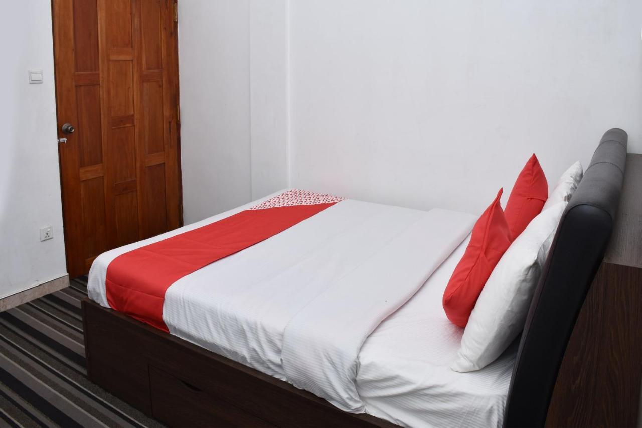 Roshan Guest House นูวาราเอลิยา ภายนอก รูปภาพ