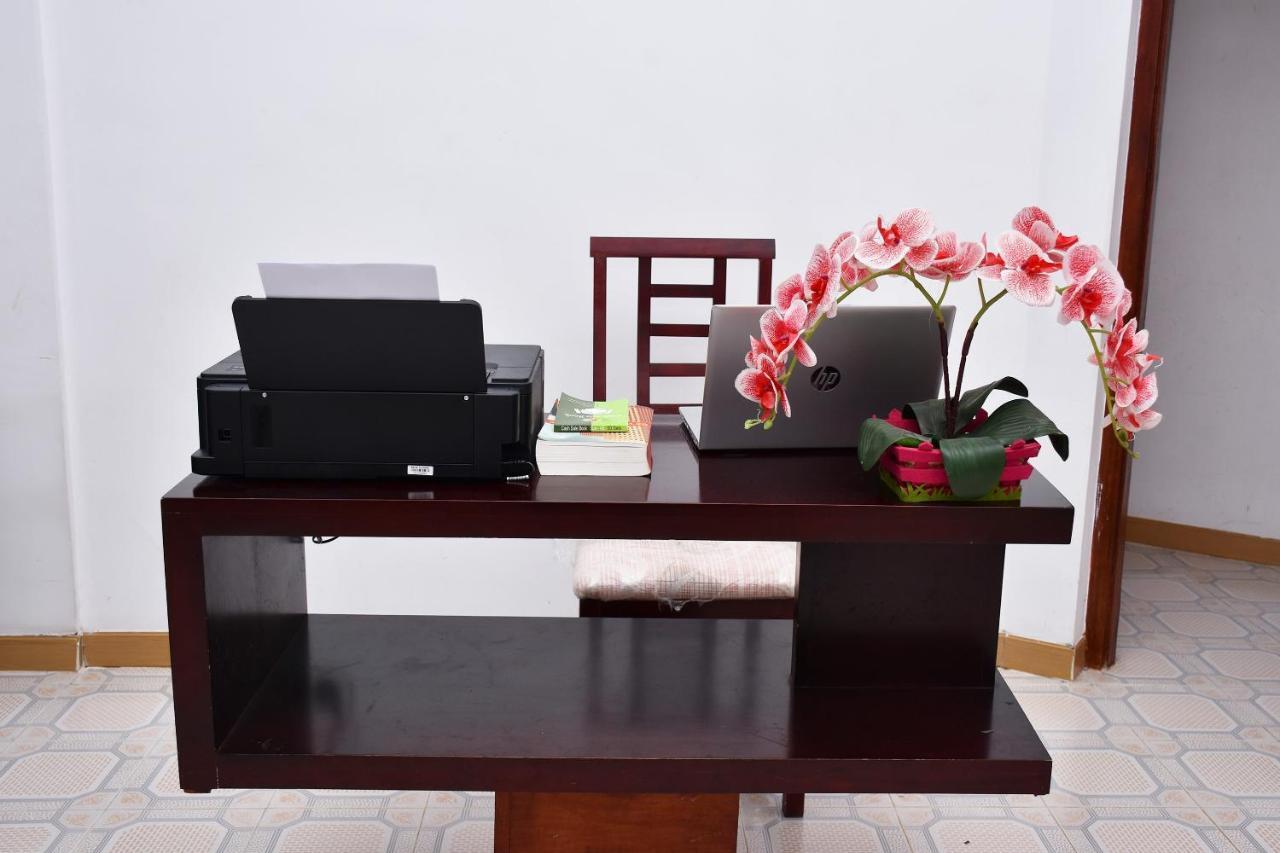 Roshan Guest House นูวาราเอลิยา ภายนอก รูปภาพ